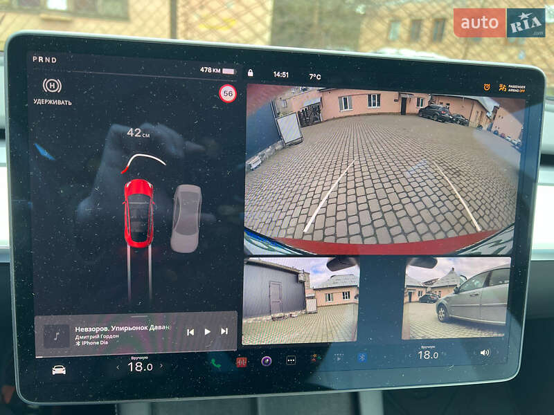 Седан Tesla Model 3 2021 в Львове