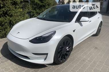 Седан Tesla Model 3 2022 в Вінниці