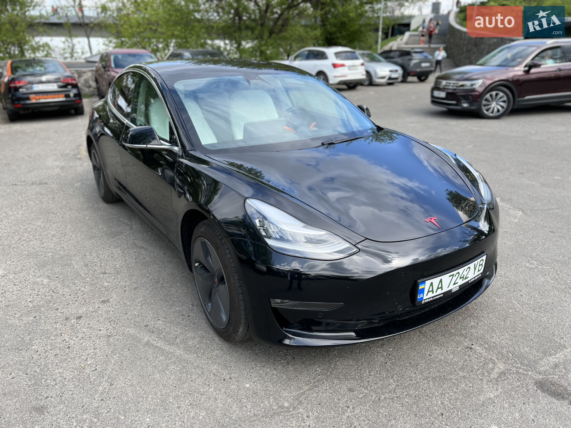 2019 Tesla Model 3 - мініатюра 12
