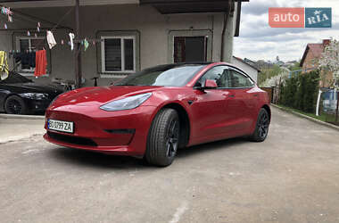 Седан Tesla Model 3 2021 в Тернополе фото 2 Седан Tesla Model 3 2021 в Тернополе
