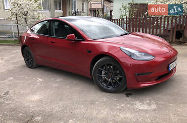 Седан Tesla Model 3 2021 в Тернополе фото 3 Седан Tesla Model 3 2021 в Тернополе