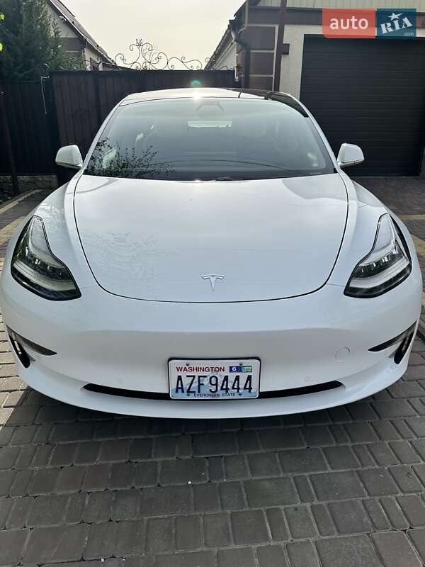 Седан Tesla Model 3 2018 в Днепре фото 9 Седан Tesla Model 3 2018 в Днепре