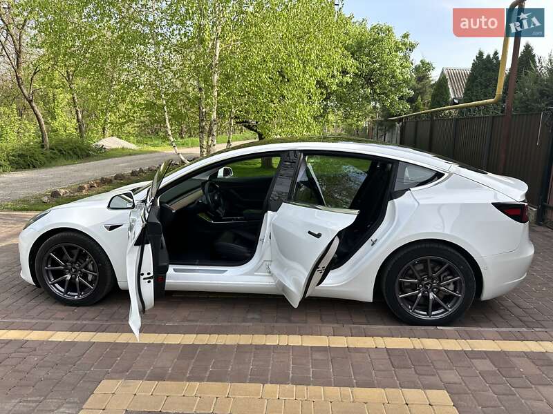 Седан Tesla Model 3 2018 в Днепре фото 10 Седан Tesla Model 3 2018 в Днепре