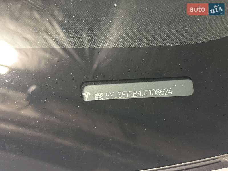 Седан Tesla Model 3 2018 в Днепре фото 24 Седан Tesla Model 3 2018 в Днепре