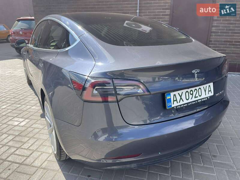 Седан Tesla Model 3 2019 в Харкові фото 7 Седан Tesla Model 3 2019 в Харкові