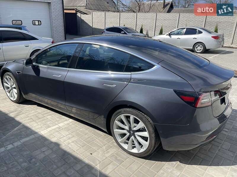 Седан Tesla Model 3 2019 в Харкові фото 9 Седан Tesla Model 3 2019 в Харкові