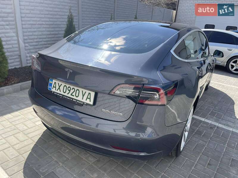 Седан Tesla Model 3 2019 в Харкові фото 13 Седан Tesla Model 3 2019 в Харкові