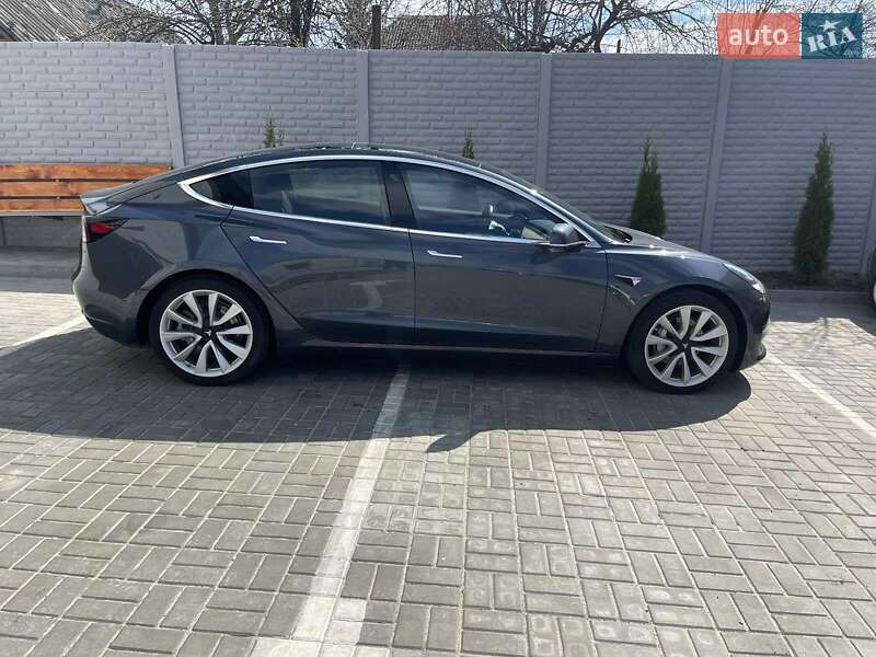Седан Tesla Model 3 2019 в Харкові фото 17 Седан Tesla Model 3 2019 в Харкові