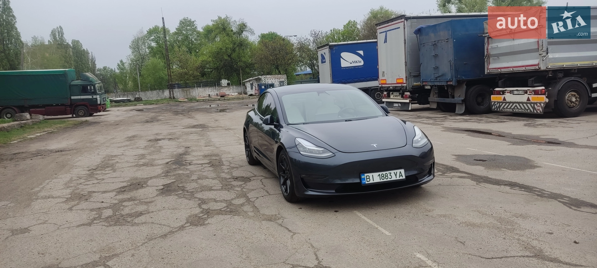 2020 Tesla Model 3 - мініатюра 2