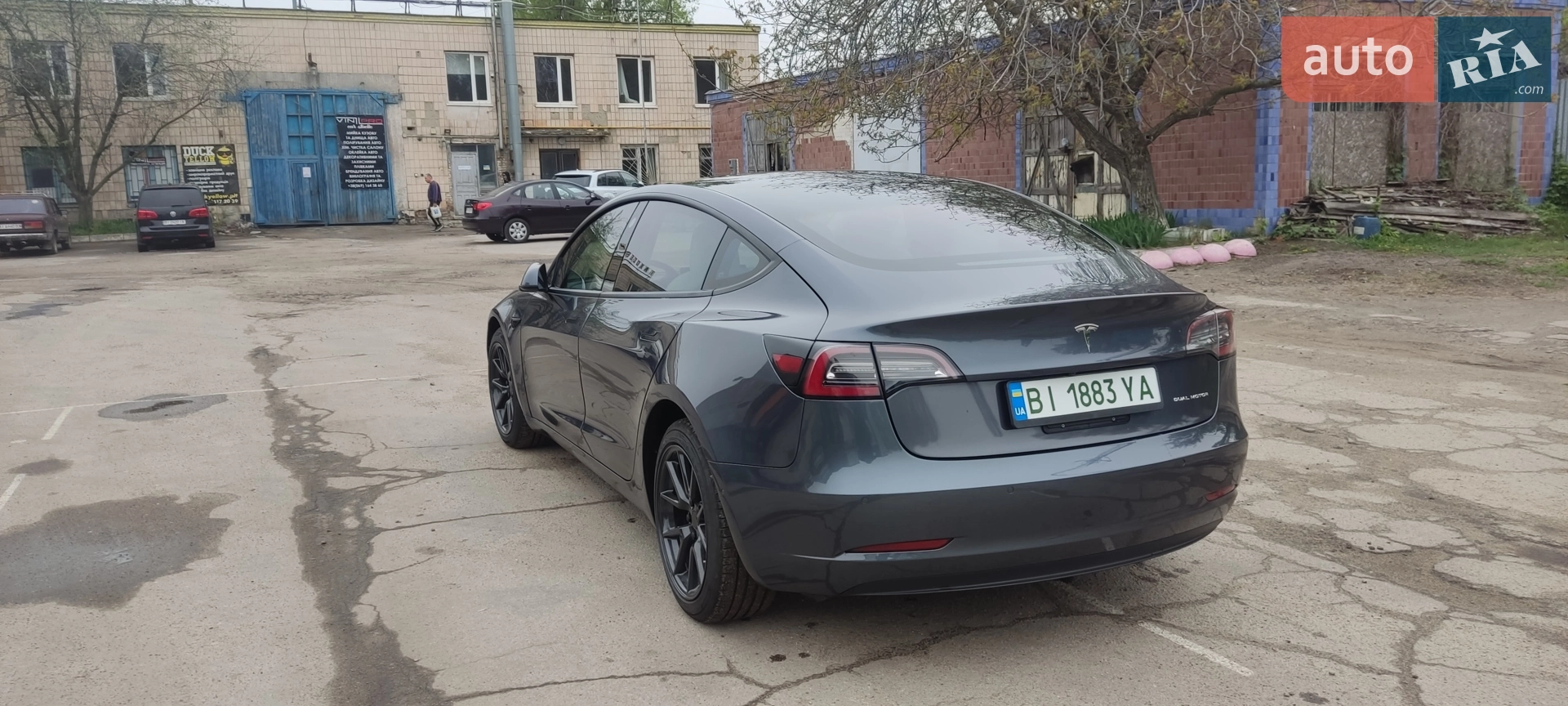 2020 Tesla Model 3 - мініатюра 4