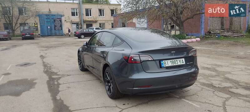 Седан Tesla Model 3 2020 в Полтаві фото 4 Седан Tesla Model 3 2020 в Полтаві