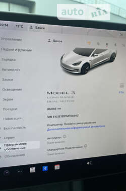 Седан Tesla Model 3 2020 в Львове