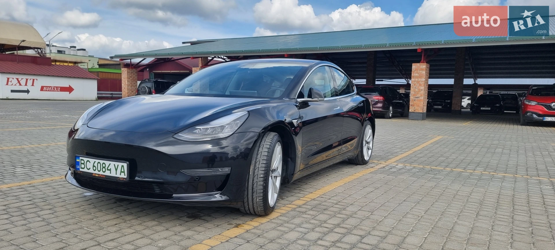 2018 Tesla Model 3 - мініатюра 3
