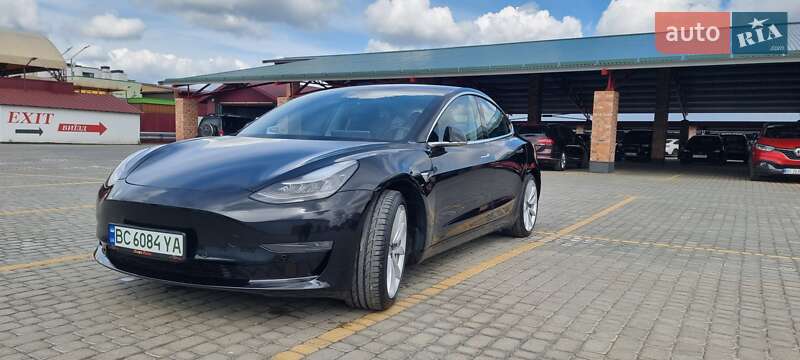 Седан Tesla Model 3 2018 в Львове фото 3 Седан Tesla Model 3 2018 в Львове