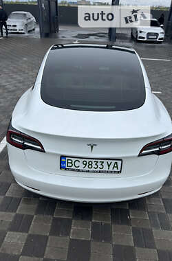 Седан Tesla Model 3 2021 в Софиевской Борщаговке