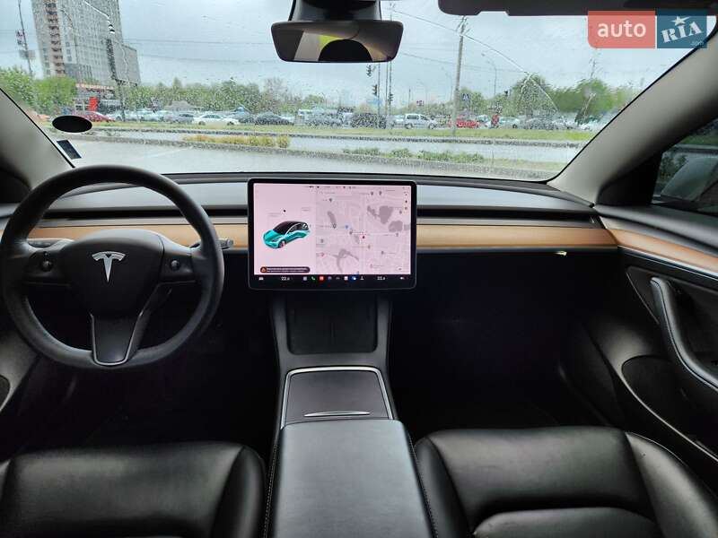 Седан Tesla Model 3 2022 в Києві фото 3 Седан Tesla Model 3 2022 в Києві