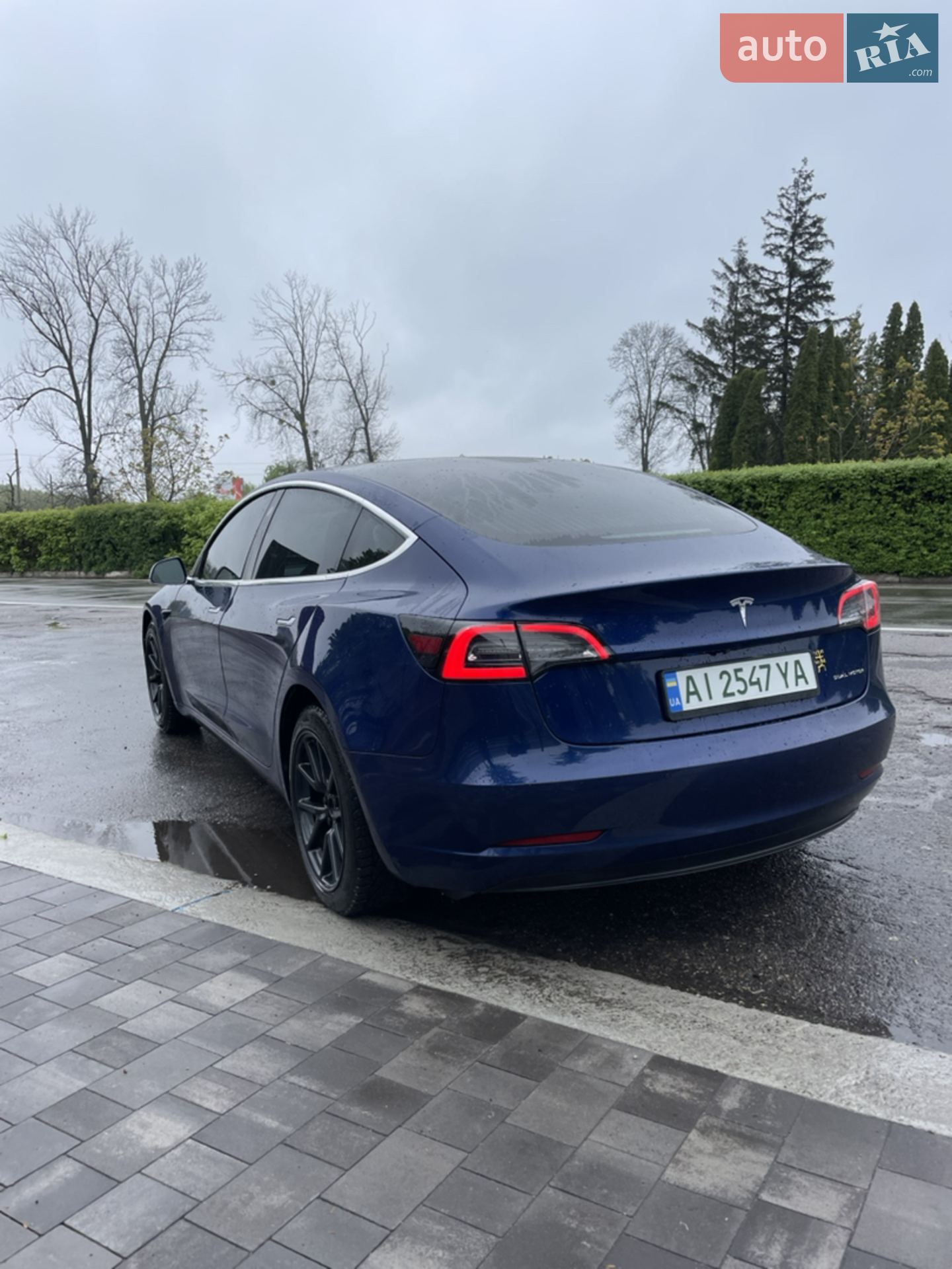 2020 Tesla Model 3 - мініатюра 5