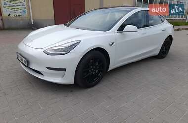 Седан Tesla Model 3 2018 в Запорожье