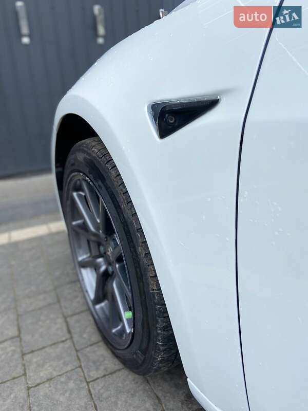 Седан Tesla Model 3 2019 в Самборе фото 12 Седан Tesla Model 3 2019 в Самборе