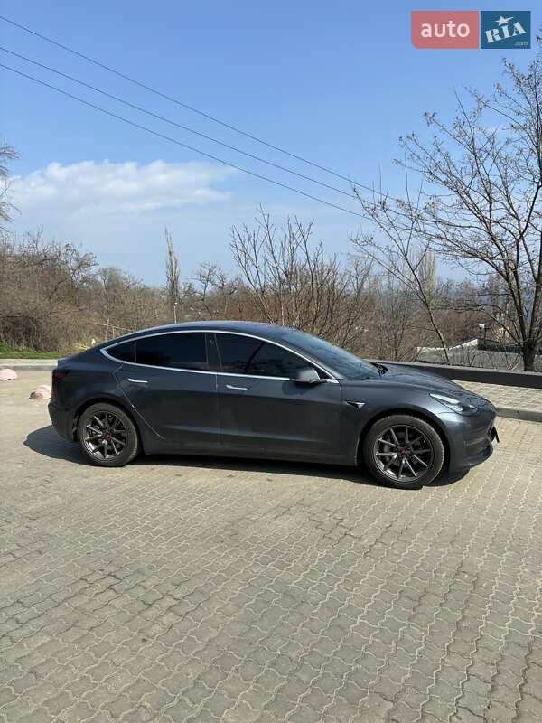 Седан Tesla Model 3 2018 в Одессе фото 2 Седан Tesla Model 3 2018 в Одессе