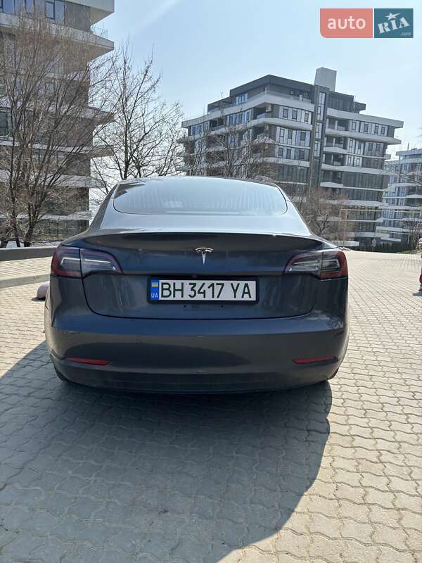 Седан Tesla Model 3 2018 в Одессе фото 4 Седан Tesla Model 3 2018 в Одессе