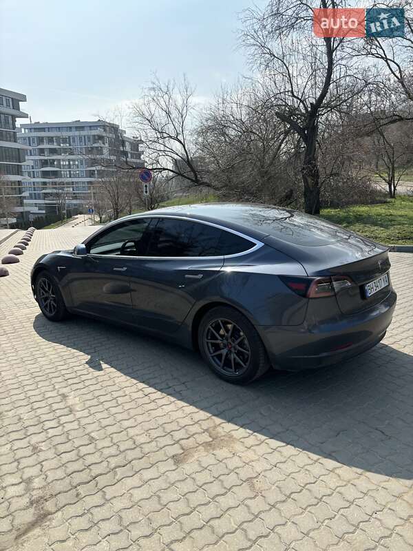 Седан Tesla Model 3 2018 в Одессе фото 5 Седан Tesla Model 3 2018 в Одессе