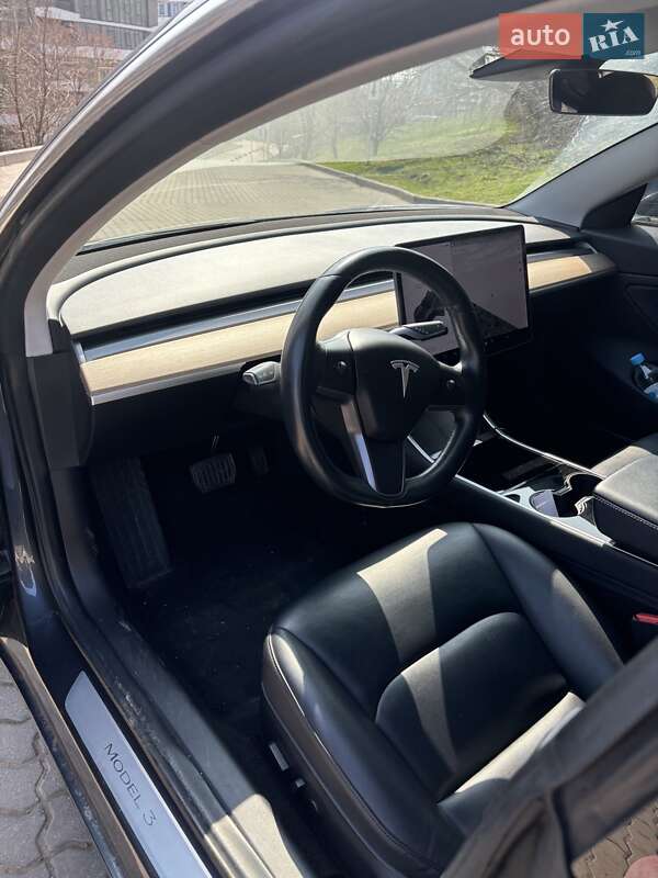 Седан Tesla Model 3 2018 в Одессе фото 9 Седан Tesla Model 3 2018 в Одессе