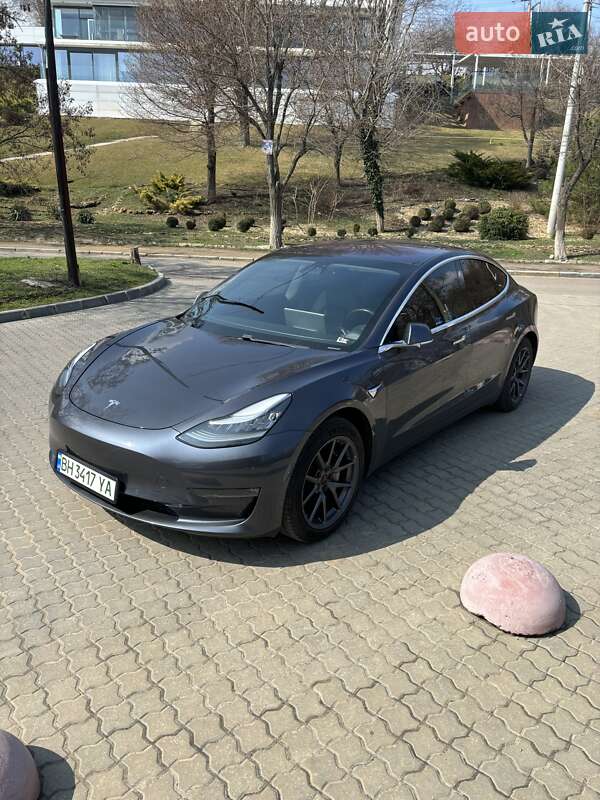 Седан Tesla Model 3 2018 в Одессе фото 7 Седан Tesla Model 3 2018 в Одессе