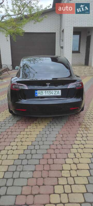 Седан Tesla Model 3 2021 в Вінниці фото 5 Седан Tesla Model 3 2021 в Вінниці