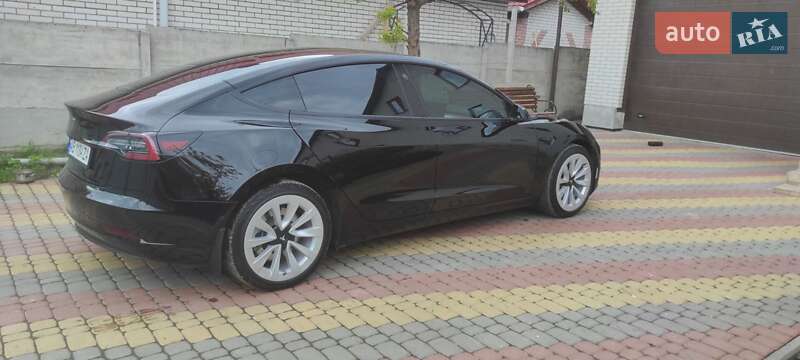 Седан Tesla Model 3 2021 в Вінниці фото 7 Седан Tesla Model 3 2021 в Вінниці