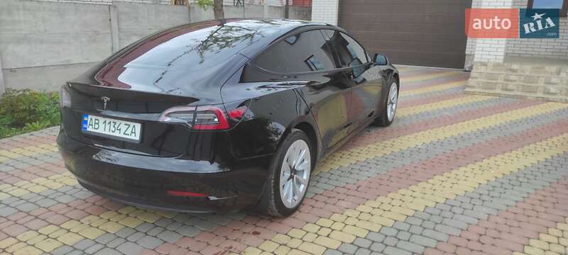 Седан Tesla Model 3 2021 в Вінниці фото 6 Седан Tesla Model 3 2021 в Вінниці