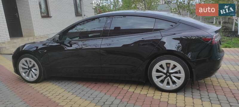Седан Tesla Model 3 2021 в Вінниці фото 3 Седан Tesla Model 3 2021 в Вінниці