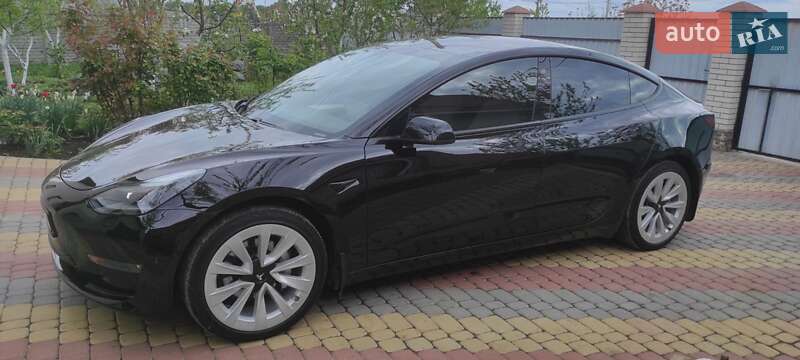 Седан Tesla Model 3 2021 в Вінниці фото 2 Седан Tesla Model 3 2021 в Вінниці