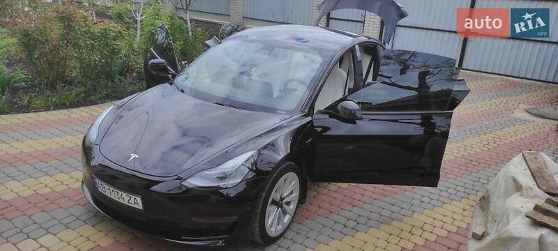Седан Tesla Model 3 2021 в Вінниці фото 22 Седан Tesla Model 3 2021 в Вінниці