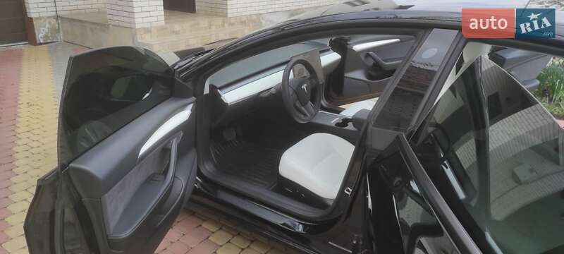 Седан Tesla Model 3 2021 в Вінниці фото 24 Седан Tesla Model 3 2021 в Вінниці