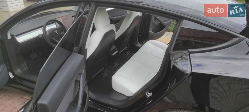 Седан Tesla Model 3 2021 в Вінниці фото 25 Седан Tesla Model 3 2021 в Вінниці