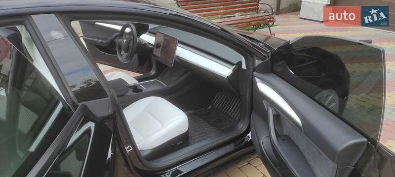 Седан Tesla Model 3 2021 в Вінниці фото 27 Седан Tesla Model 3 2021 в Вінниці
