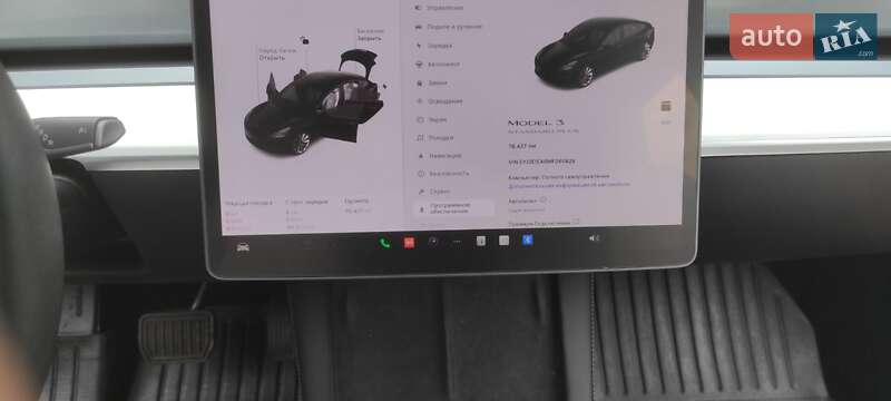 Седан Tesla Model 3 2021 в Вінниці фото 29 Седан Tesla Model 3 2021 в Вінниці