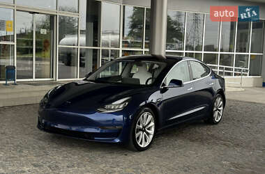 Седан Tesla Model 3 2018 в Днепре