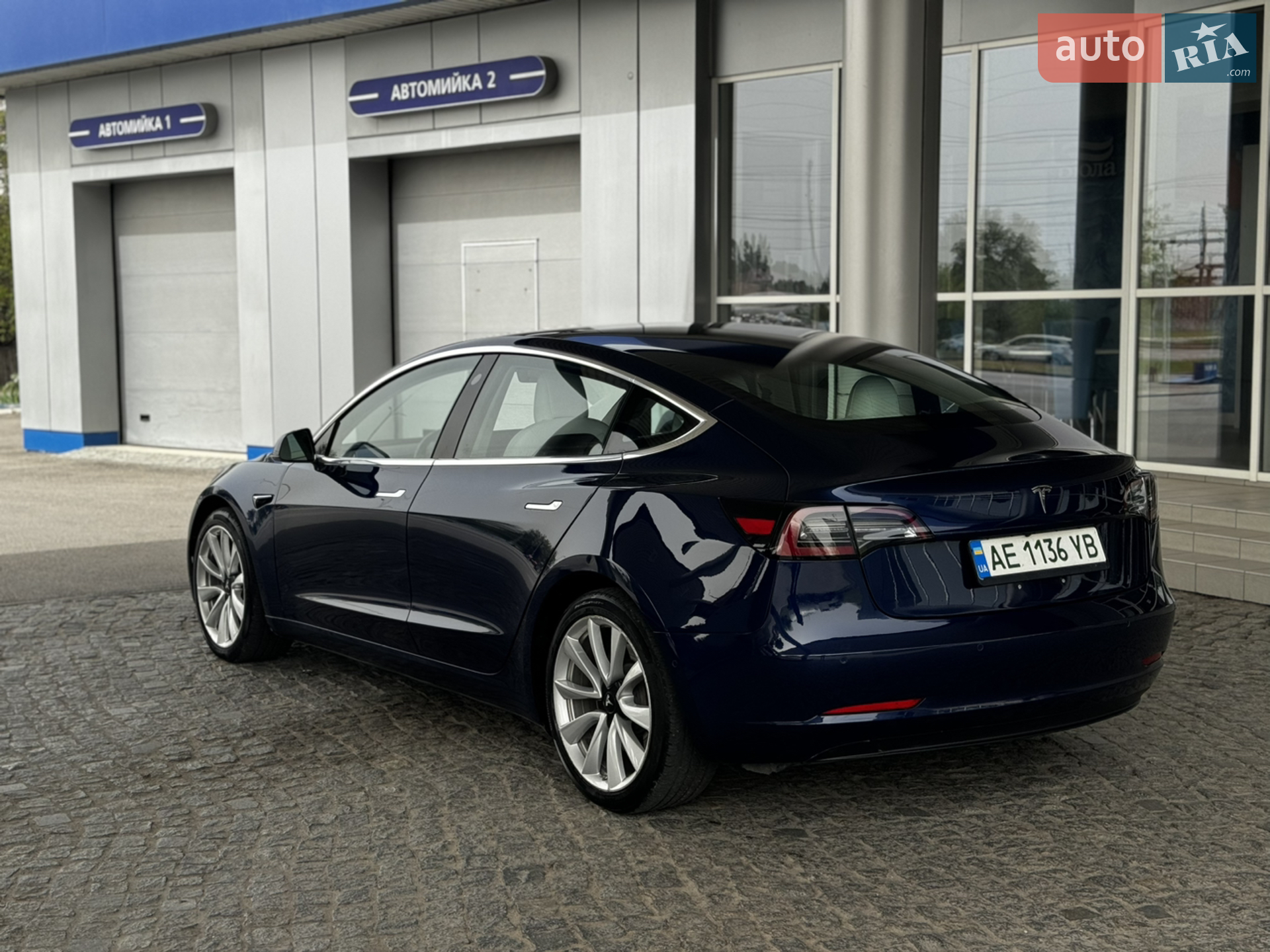 2018 Tesla Model 3 - мініатюра 7