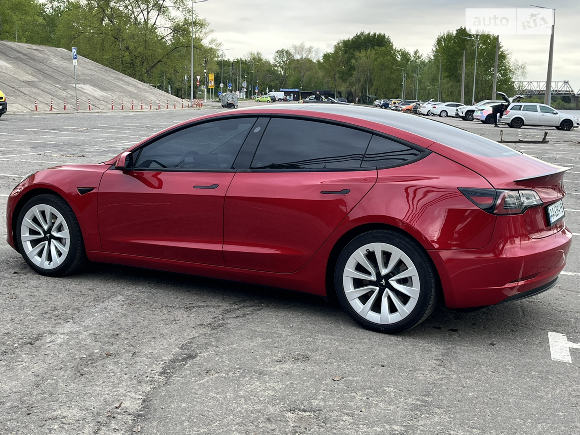 2022 Tesla Model 3 - мініатюра 5