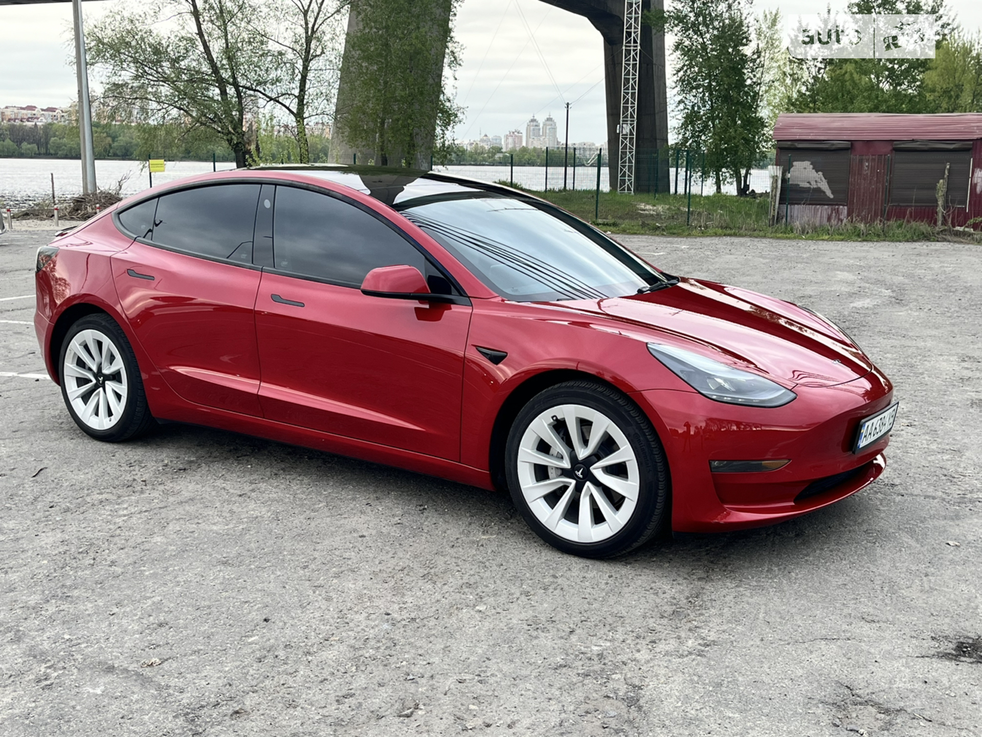 2022 Tesla Model 3 - мініатюра 16