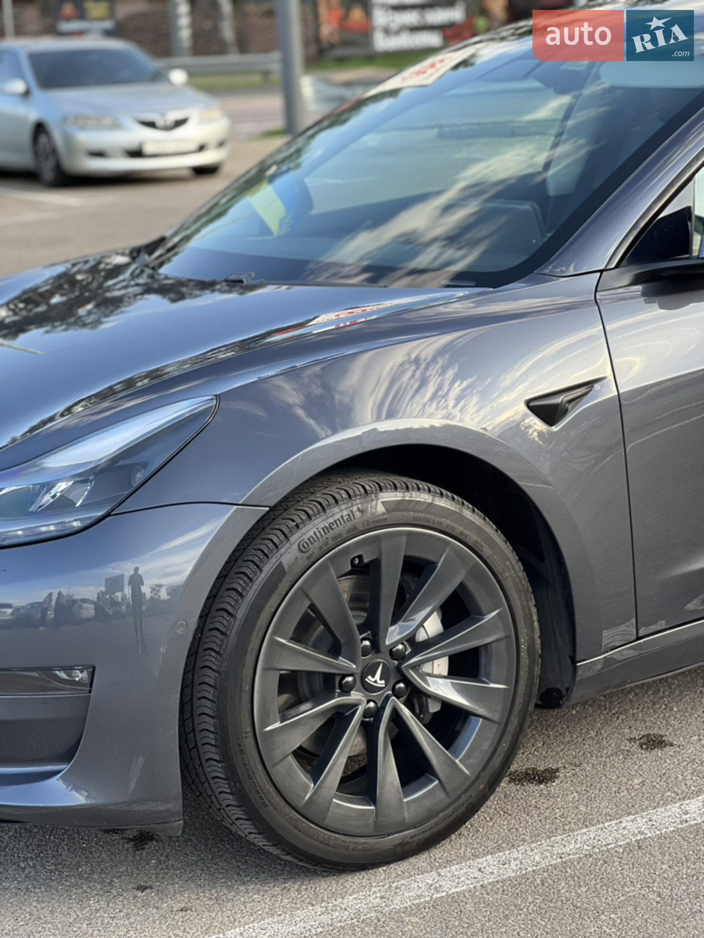 2021 Tesla Model 3 - фото 1