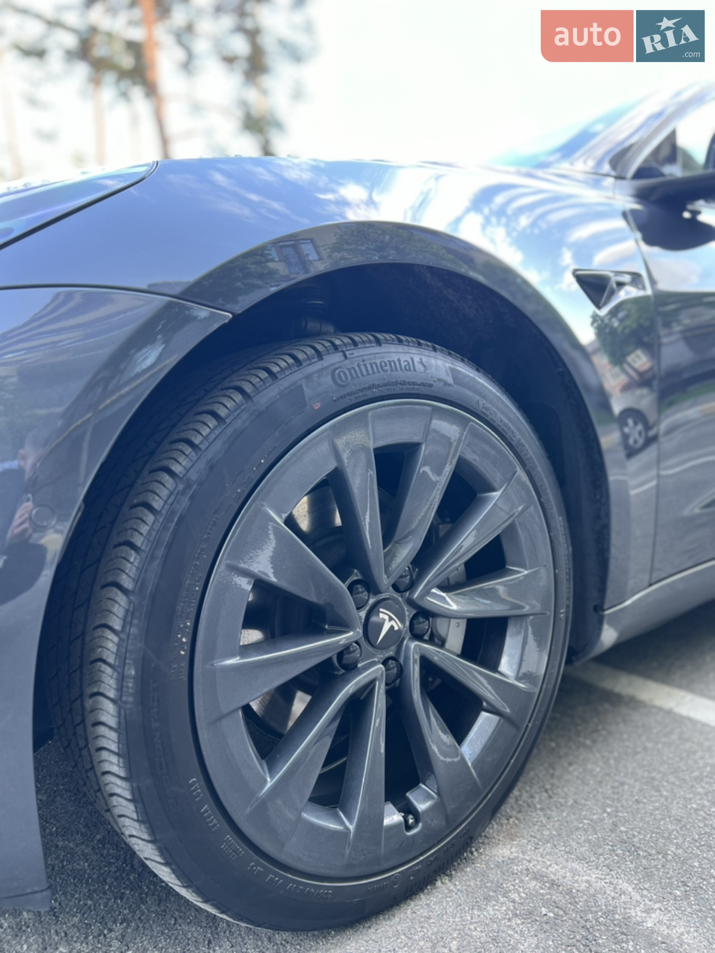 2021 Tesla Model 3 - мініатюра 22