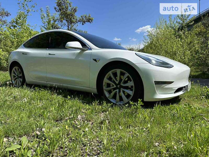 Седан Tesla Model 3 2019 в Києві фото 8 Седан Tesla Model 3 2019 в Києві