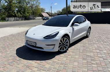 Седан Tesla Model 3 2019 в Черкассах