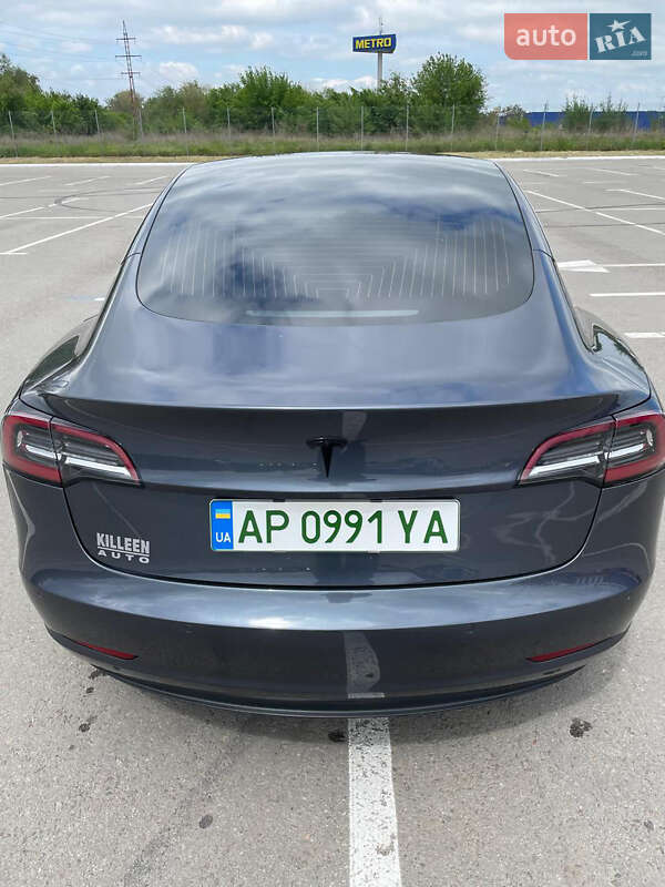 Седан Tesla Model 3 2020 в Запоріжжі