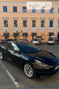 Седан Tesla Model 3 2022 в Одесі