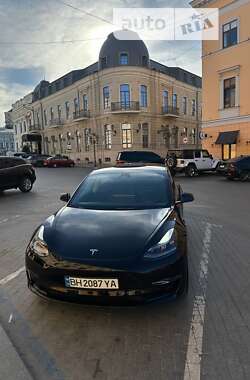 Седан Tesla Model 3 2022 в Одесі