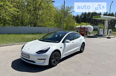 Седан Tesla Model 3 2022 в Харькове